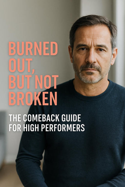 BURNED OUT, BUT NOT BROKEN